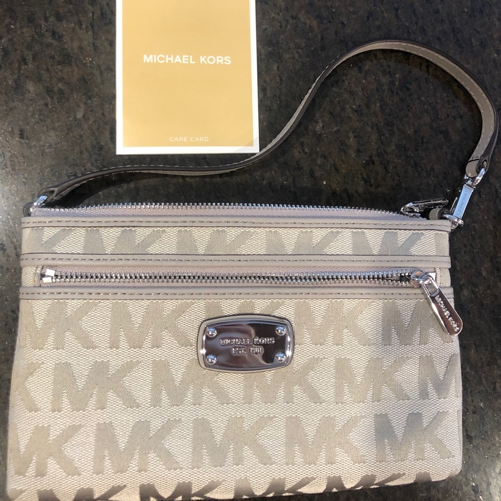 Michael Kors clutch